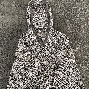 Light Grey Knitted Sweater